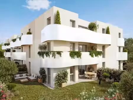 vente appartement 2 pièces 46 m² à la seyne-sur-mer (83500)  163 900 €