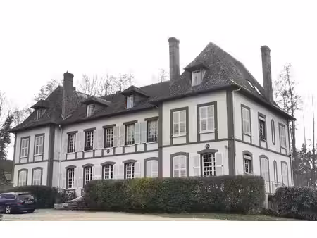 vente propriété 17 pièces 800 m² à verneuil d'avre et d'iton (27130)  1 190 000 €