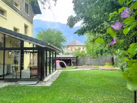 vente maison traditionnelle 9 pièces