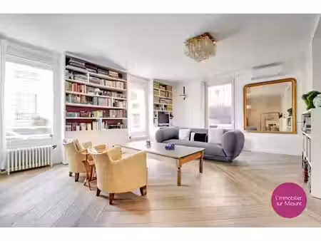vente maison 6 pièces 170 m² à vincennes (94300)  1 535 000 €