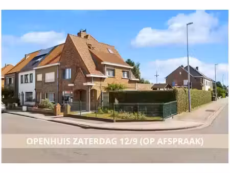 maison à vendre à vijverhoflaan 97 sint-michiels (rbw78761)