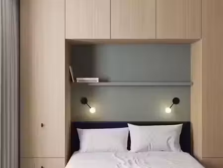 vente appartement 1 pièce 30 m² à antibes (06600)  220 990 €