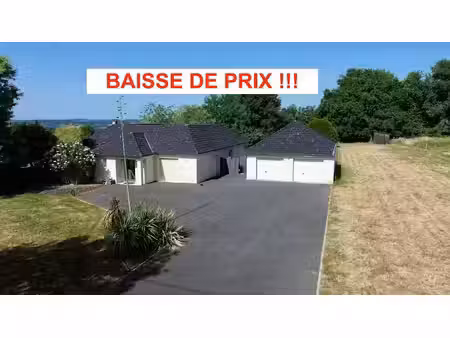 vente villa 6 pièces 167 m² à collonges-la-rouge (19500)  410 000 €