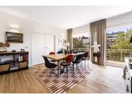 churchill - appartement d’exception de 211 m² avec terrasse