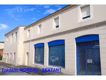 en vente immeuble de rapport 450 m² – 573 000 € |bergerac