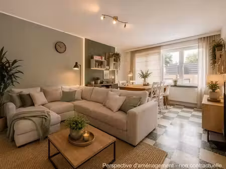 appartement 2 chambres au sart-tilman