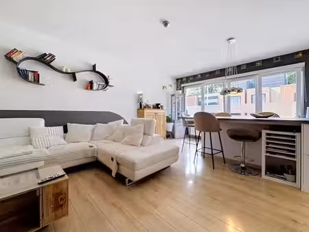 magnifique appartement 2 chambres au coeur du sart-tilman