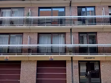 appartement à louer à middelkerke € 550 (lrf74) - agence sissau | zimmo