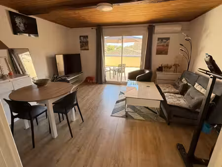 location appartement t3-57m2 sur 2 niveaux-rénové à neuf