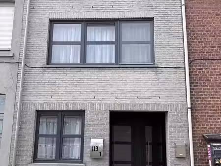 triplex 2 chambres - grenier aménagé