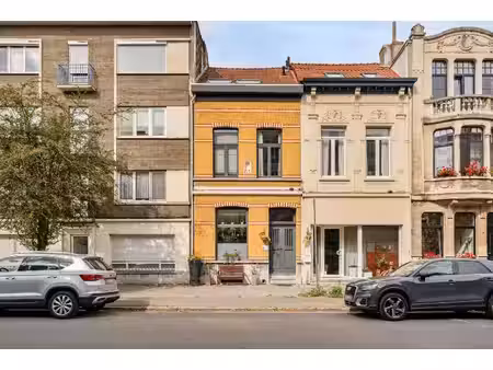 huis te koop in borgerhout met 5 slaapkamers