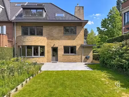 luxueuse maison de caractère (+-370m²) / kamerdelle