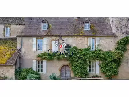 château château-chinon-ville (58)
