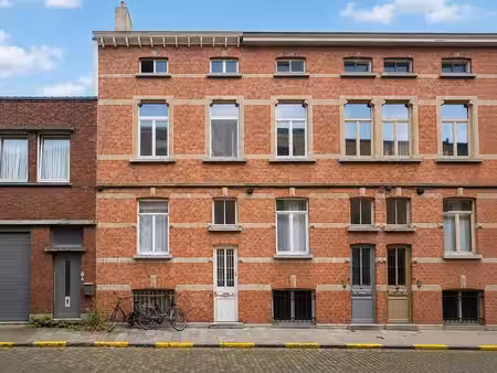 maison à vendre à gent € 398.000 (lrf6j) - immobiliën crevits | zimmo