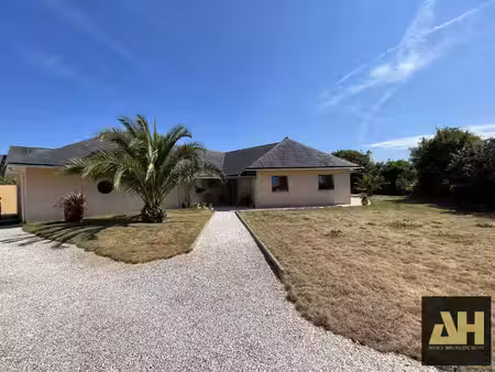 milizac - tres belle maison plain-pied de 2005 - en impasse - secteur calme