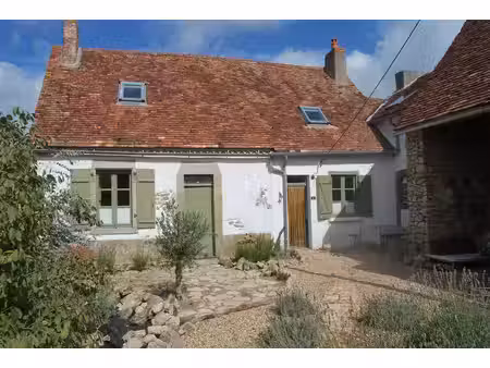 maison à vendre à lussac-les-églises (87360) - haute-vienne