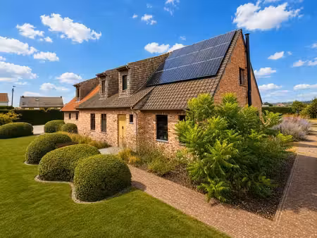 maison à vendre à nederbrakel € 1.075.000 (lrf4e) - immo nobels | zimmo