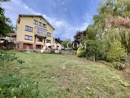 en vente maison 204 m² – 257 500 € |wangenbourg-engenthal