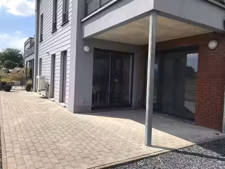 appartement au rez