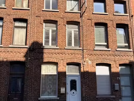 maison d'habitation