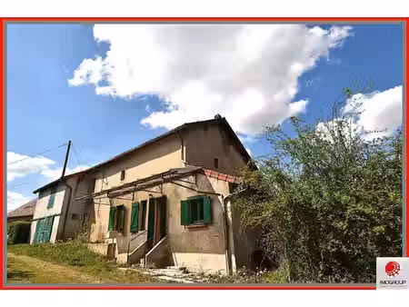 maison à vendre