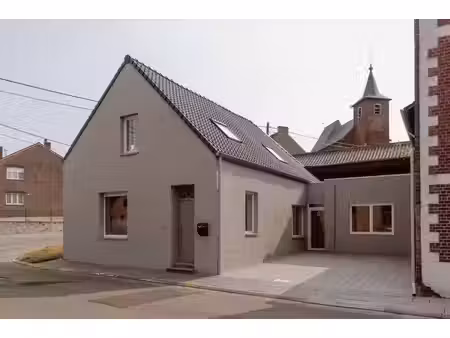 gerenoveerde  instapklare dorpswoning