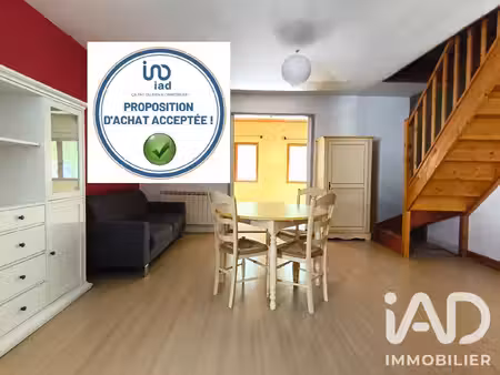 vente maison de village 4 pièces