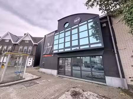 commerce à louer – surface commerciale de 40 m²