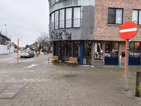prachtig hoekpand op toplocatie in het centrum van berlaar