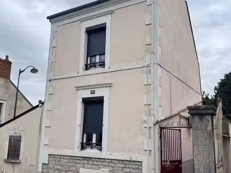 maison de ville à vendre