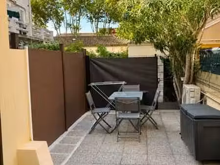 vente appartement t1 à toulon (83000) : à vendre t1 / 20m² toulon