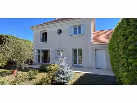 maison avec jardin chanteloup-les-vignes (78)