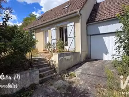 vente maison à évreux (27000) : à vendre / 91m² évreux