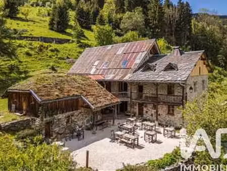 vente maison au moutaret (38580) : à vendre / 637m² le moutaret