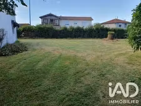 vente terrain à saint-gaudens (31800) : à vendre / 664m² saint-gaudens
