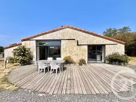 maison à vendre - 4 pièces - 131 47 m2 - la chapelle hermier - 85 - pays-de-loire