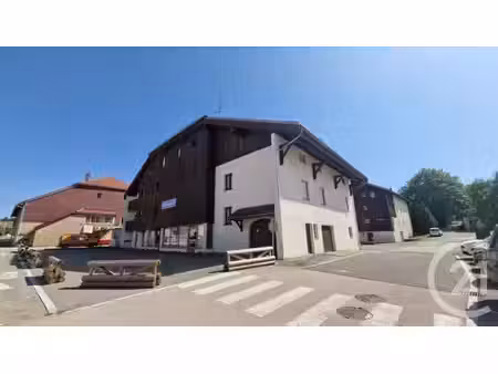 appartement f2 bis à louer - 3 pièces - 45 m2 - les fourgs - 25 - franche-comte