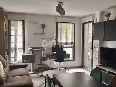 vente appartement 2 pièces 41 m² à lyon 7ème (69007)  235 000 €