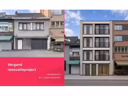appartement à vendre à franklin rooseveltlaan 109 vilvorde (rbw78766)