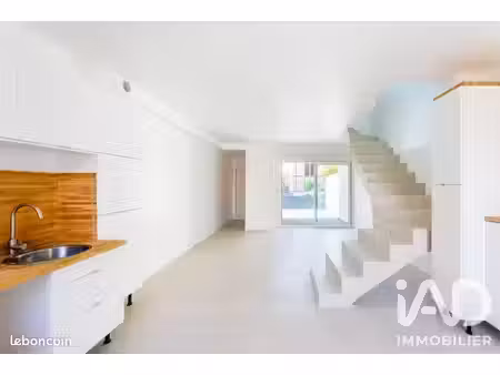 appartement 4 pièces 65 m²