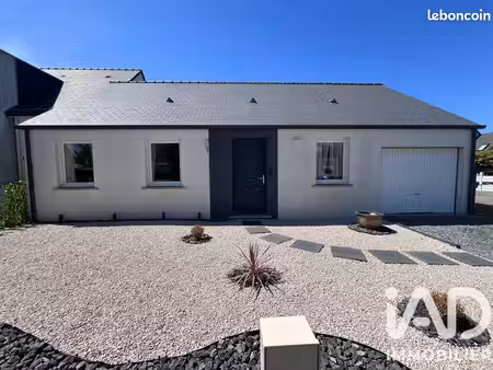 maison 4 pièces 84 m²