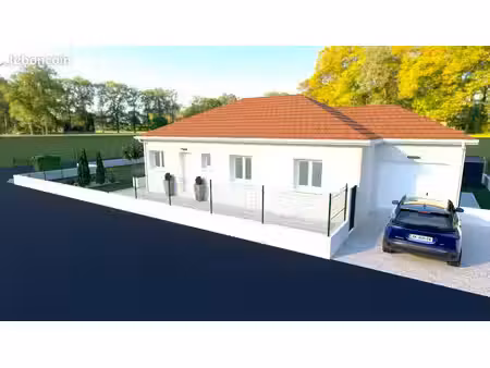 maison 5 pièces 90 m²
