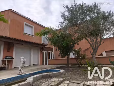 maison 5 pièces 160 m²