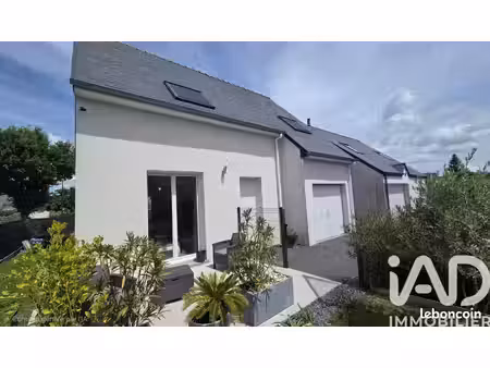 maison 4 pièces 75 m²
