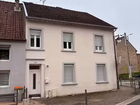 maison de village