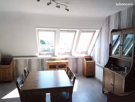 situé à berck- 62600 venez découvrir cet appartement rénové ; très lumineux avec vue dégag