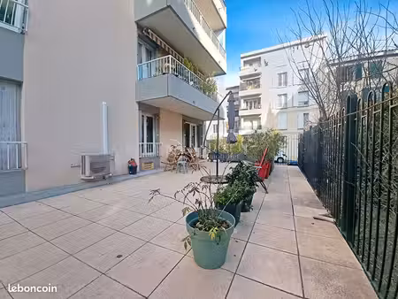 appartement 4 pièces 78 m²