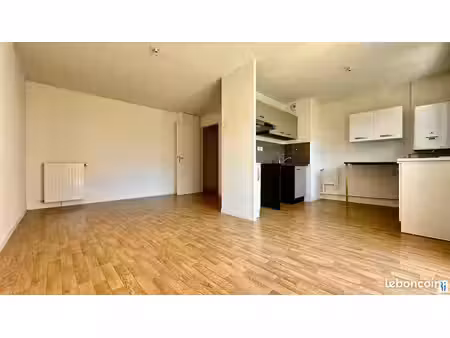 appartement 2 pièces 44 m²