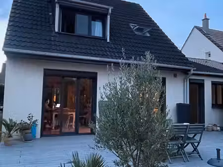 maison à vendre bihorel chapitre
