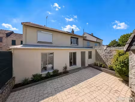 maison 5 pièces 120 m²